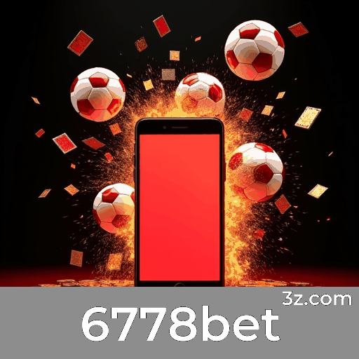 6778bet screen