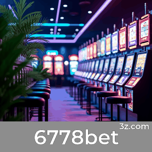 6778bet screen